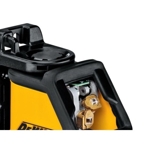 Nivel A Laser Dewalt 15M 2 Linhas Dw088K