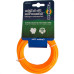 Fio De Nylon Brasfort Redondo 2,4Mm/ 10M 7534