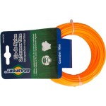 Fio De Nylon Brasfort Redondo 2,7Mm/ 10M 7535