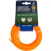 Fio De Nylon Brasfort Redondo 3,0Mm/ 10M 7536