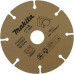 Serra Circular Tungstenio Makita 110 Para Madeira B-40668