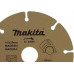 Serra Circular Tungstenio Makita 110 Para Madeira B-40668