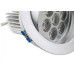 Spot Led Cads Redondo Cromado 07W 6400K Bivolt 182026