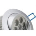 Spot Led Cads Redondo Cromado 07W 6400K Bivolt 182026