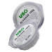 Alvaiade 150Gr Uso Pote 0006-9 - Kit C/6 