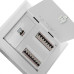 Quadro Cemar Ii Externo 150A 16Din/12Ul Bege 904507N