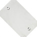 Placa Piso Inox 4X2 Cega Pi4200