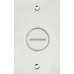 Placa Piso Inox 4X2 Rosca Pi42Ro