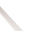 Sistema Perlex Branca (Canaleta 20X10X2)Com Adesivo 2648Brdf - Kit C/25 