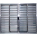 Janela Veneziana Aluminio Hikari 1 X 1,5M Vc46