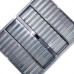 Janela Veneziana Aluminio Hikari 1 X 1,5M Vc46