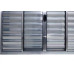 Janela Veneziana Aluminio Hikari 1 X 1,5M Vc46