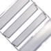 Janela Basculante Aluminio Hikari 80 X 80 Vb09