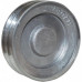 Polia Aluminio Mademil ''A'' 2 Canais 2.3/8''/60 Pal60A2