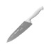 Faca Starrett Carne Triangular Larga 08'' Bkw301-8