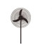 Ventilador Coluna Ventisol 50Cm Preto 220V 130W 447