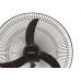 Ventilador Mesa Ventisol 50Cm Preto 127V 130W 1377