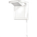 Ducha Lorenzetti Acqua Star Branca 5500W 127V 