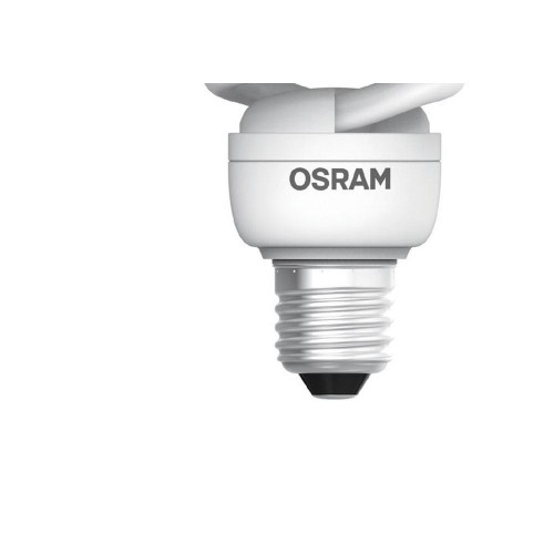 Lampada Compacta Espiral 30X127 Osram 6500K  7013897