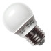 Lampada Led Bolinha Ecolume E27 2W X 127V Vermelha 27170