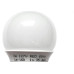 Lampada Led Bolinha Ecolume E27 2W X 127V Vermelha 27170