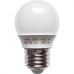 Lampada Led Bolinha Ecolume E27 2W X 220V Vermelha 27174