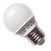 Lampada Led Bolinha Ecolume E27 2W X 220V Vermelha 27174