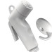 Gatilho Abs Blukit Branco Com Suporte 240203-212