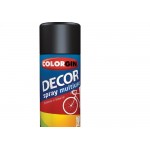 Tinta Spray Colorgin Decor Vermelho 360Ml 8761