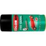 Tinta Spray Colorgin Uso Geral Preto 400Ml 52001