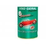 Tinta Spray Colorgin Uso Geral Preto 400Ml 52001