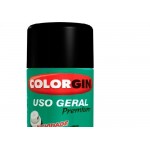 Tinta Spray Colorgin Uso Geral Preto 400Ml 52001