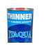 Thinner Itaqua 37 900Ml 127 - Kit C/12 