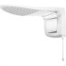 Ducha Lorenzetti Acqua Wave Branca 5500W 127V 