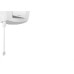 Ducha Lorenzetti Acqua Wave Branca 5500W 127V 