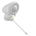 Ducha Hydra Spot 8 Temperaturas 6800W 220V Dpsp.8.682Br