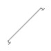 Barra De Apoio Higiban Lisa 80Cm Inox 303170-001
