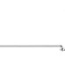Barra De Apoio Higiban Lisa 80Cm Inox 303170-001