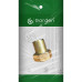 Bucha Aumento Torneira Garden Zamac Amarelo 1/2X3/4 10863E