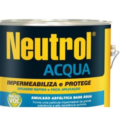 Otto Baumgart Neutrol Acqua 3,6L Galao 121728