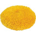 Boina Politriz Completo Profissional Dupla Face 8''Amarelo 0.2222