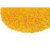 Boina Politriz Completo Profissional Dupla Face 8''Amarelo 0.2222