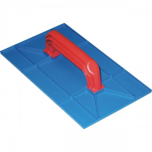 Desempenadeira Pvc Zumplast 17X30 Lisa Azul 2370A