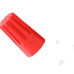 Conector Torcao Crimper 4,5-17Mm Vermelho  100pcs Cn4491