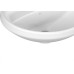 Lavatorio Suspenso Louca Deca Ravena/Izy 45 X 36Cm Branco L.915.17