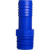 Macloren Azul Adaptador Interno 1.1/4'' 298-Ml - Kit C/5 