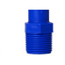 Macloren Azul Adaptador Interno 1.1/4'' 298-Ml - Kit C/5 