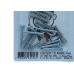 Cartela Bucha Fixacao 05+Parafuso Auto Atarrachante 3,5 X 25 Peg&Fixe Kit 16 Pecas Apab/03