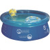 Piscina Mor Splashfun 1000 Litros 1,65X55 1048