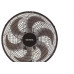 Ventilador Mesa Ventisol 6 PãS 50Cm Preto 127V 4259